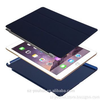 High Quality For Ipad Pro 9.7 Back Case With Folio Stand